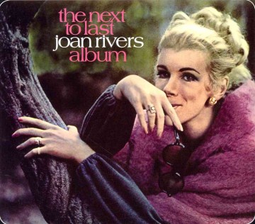The Next to Last Joan Rivers Record (1969)